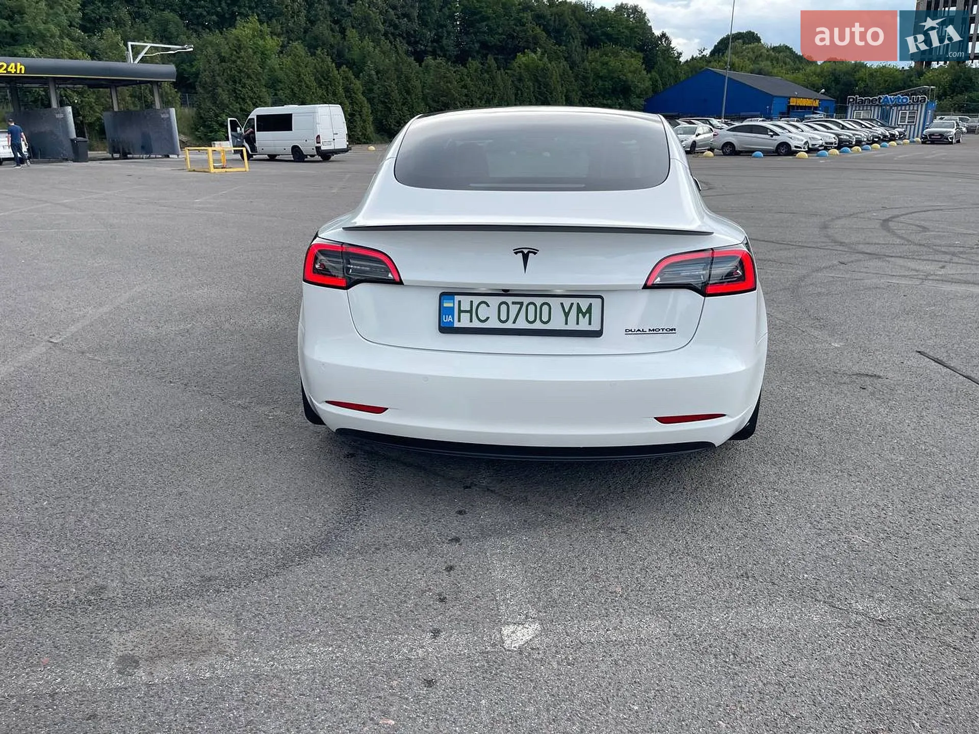2021 Tesla Model 3 - мініатюра 3