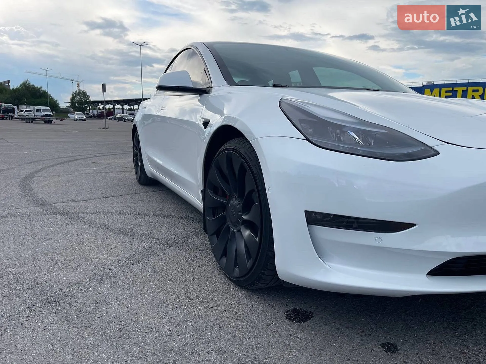 2021 Tesla Model 3 - мініатюра 23