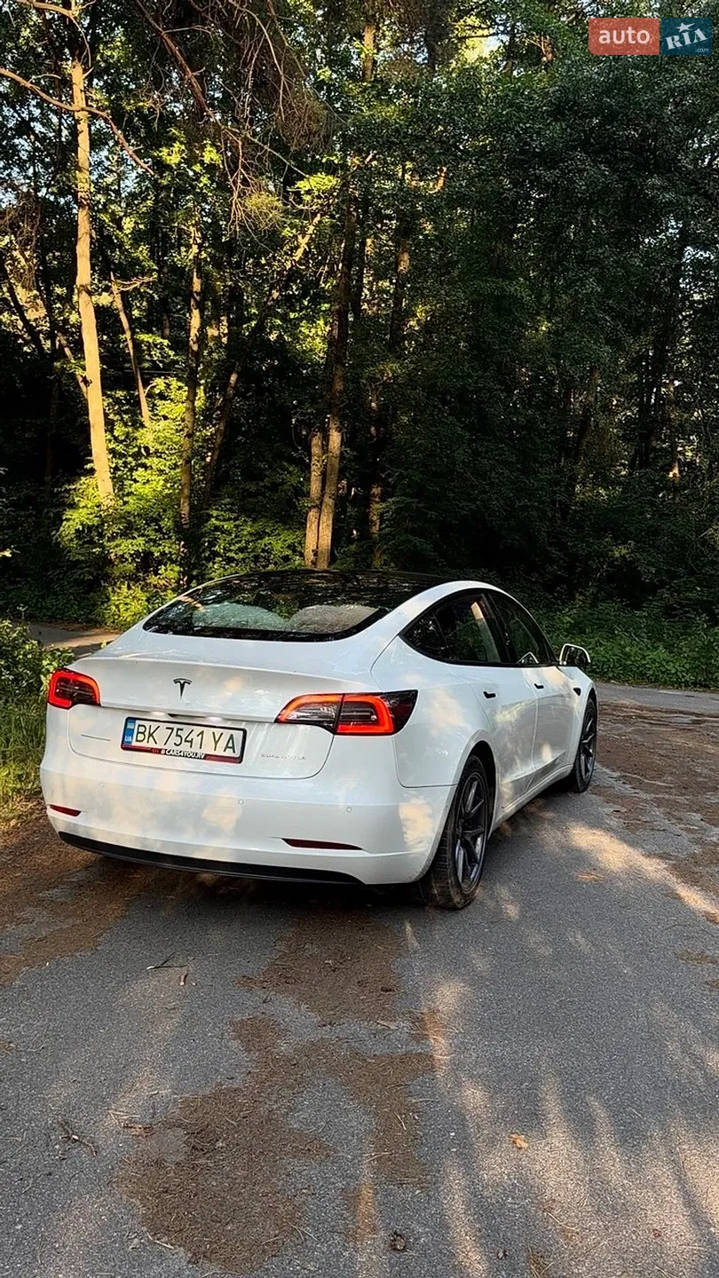 2022 Tesla Model 3 - мініатюра 3