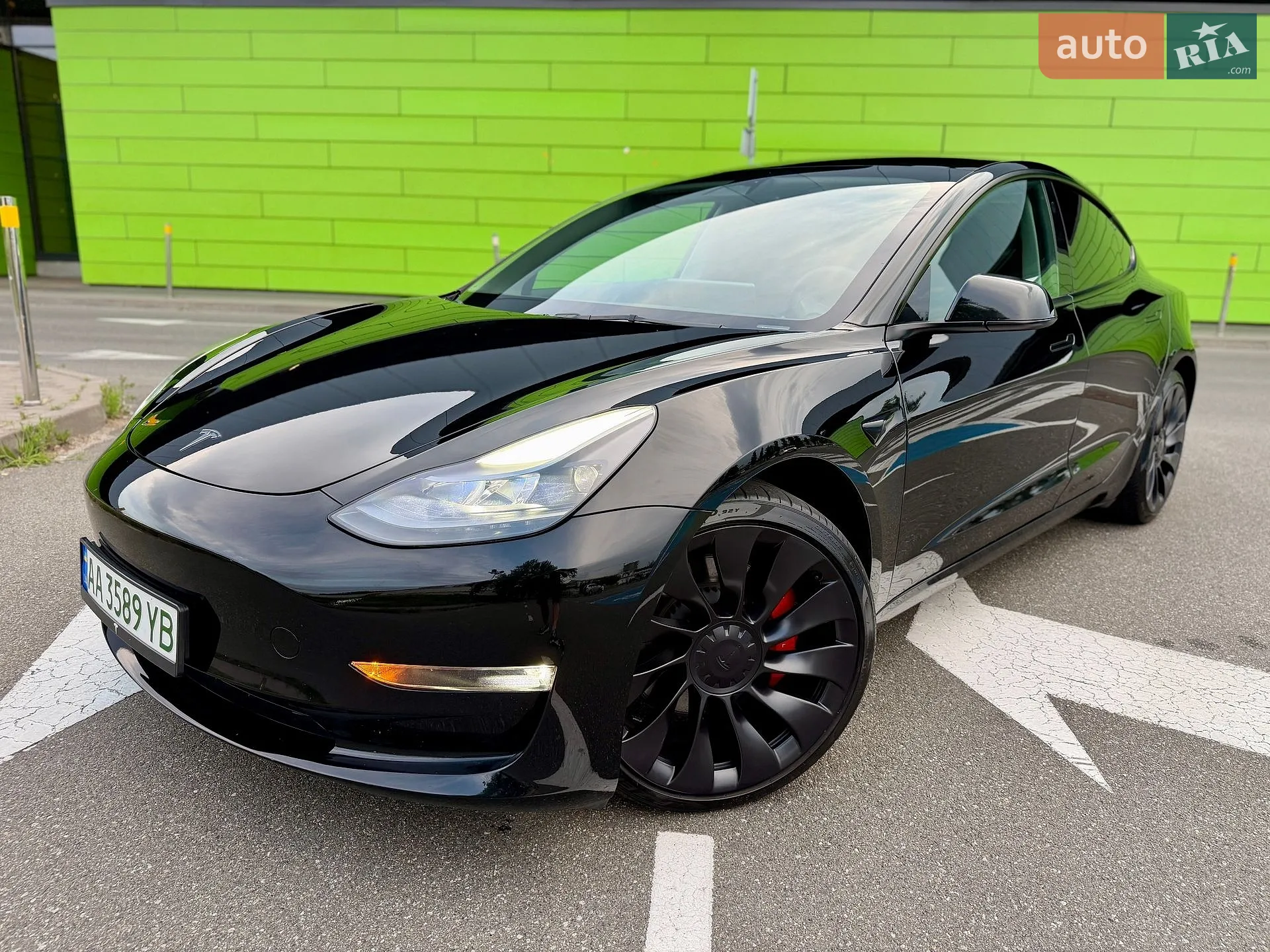 2023 Tesla Model 3 - мініатюра 4