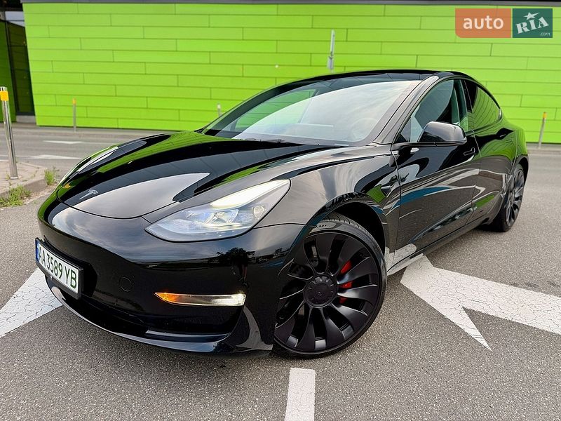Седан Tesla Model 3 2023 в Киеве фото 4 Седан Tesla Model 3 2023 в Киеве