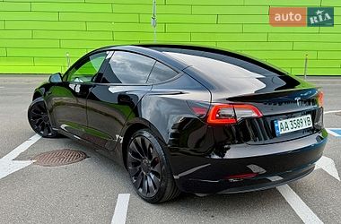 Седан Tesla Model 3 2023 в Киеве фото 22 Седан Tesla Model 3 2023 в Киеве
