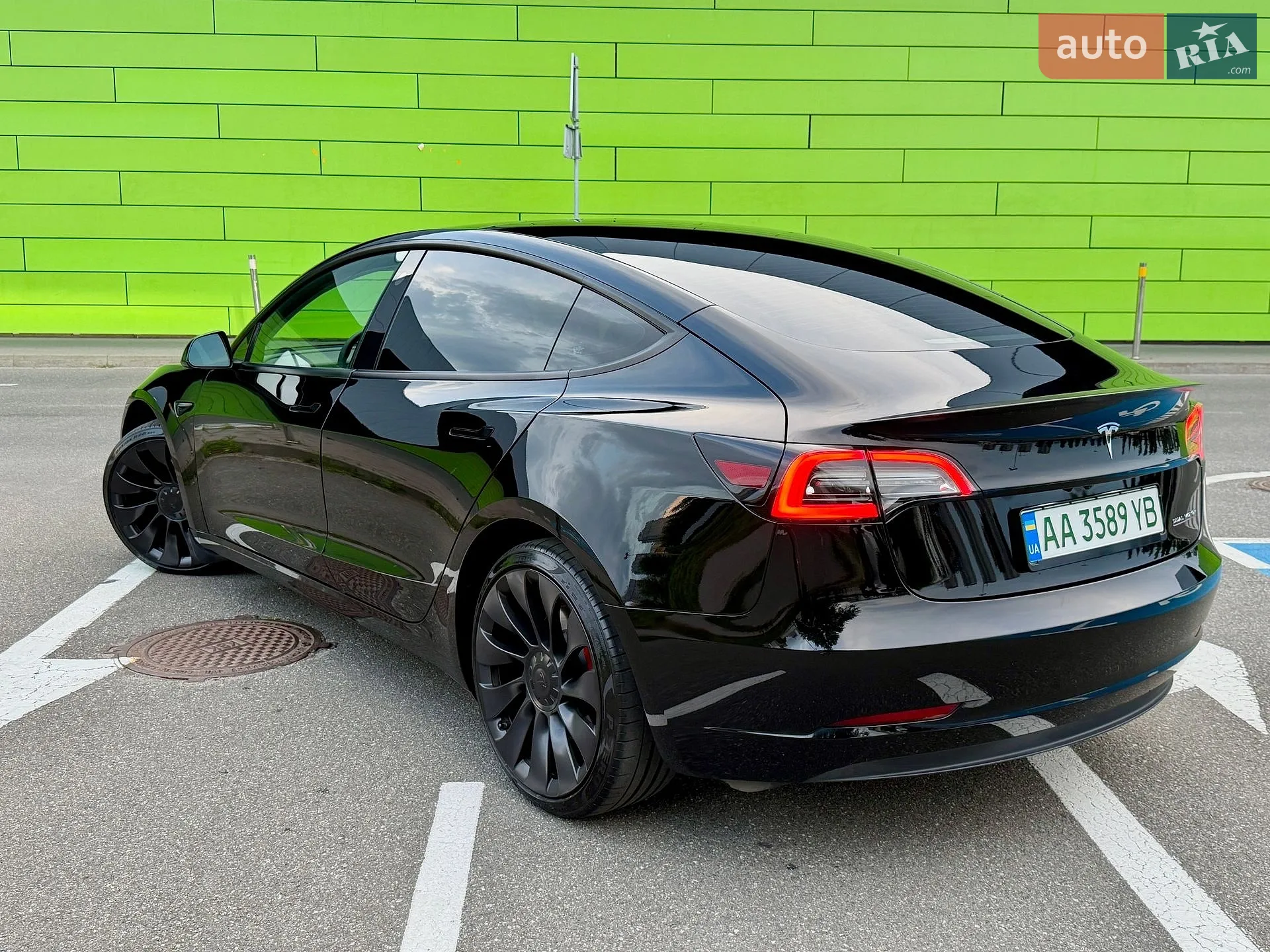 2023 Tesla Model 3 - мініатюра 22