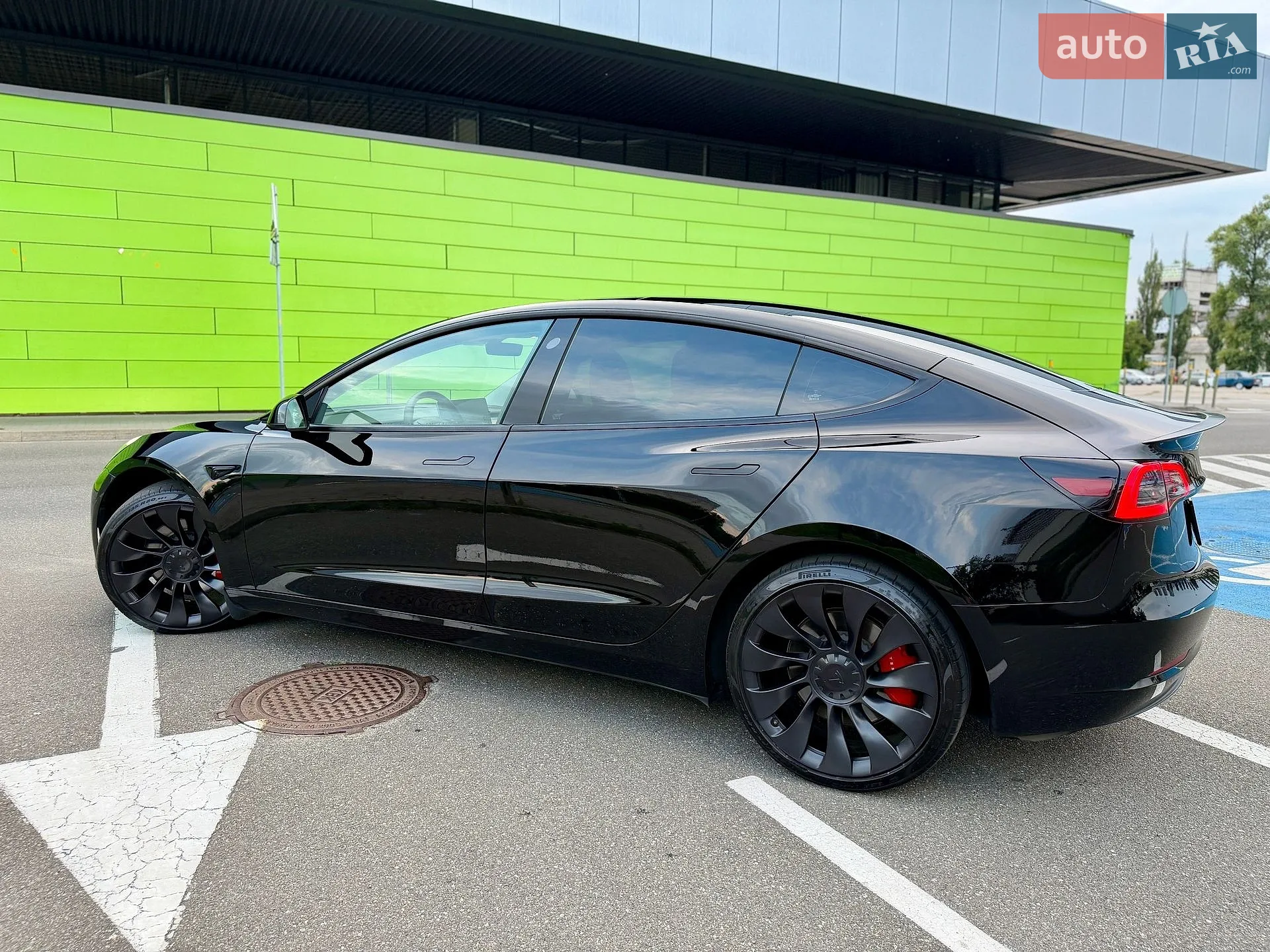 2023 Tesla Model 3 - мініатюра 25