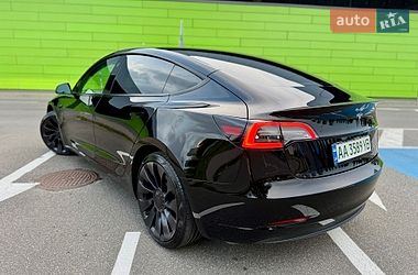 Седан Tesla Model 3 2023 в Киеве фото 24 Седан Tesla Model 3 2023 в Киеве