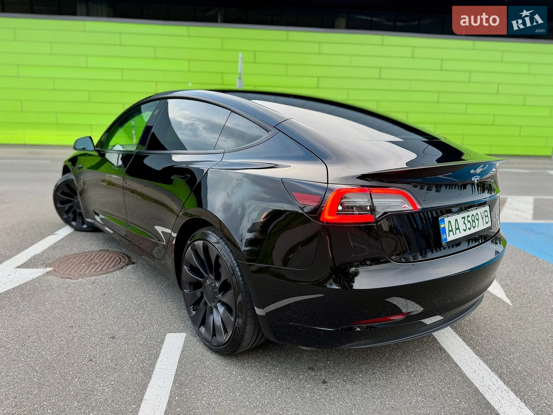 2023 Tesla Model 3 - мініатюра 24