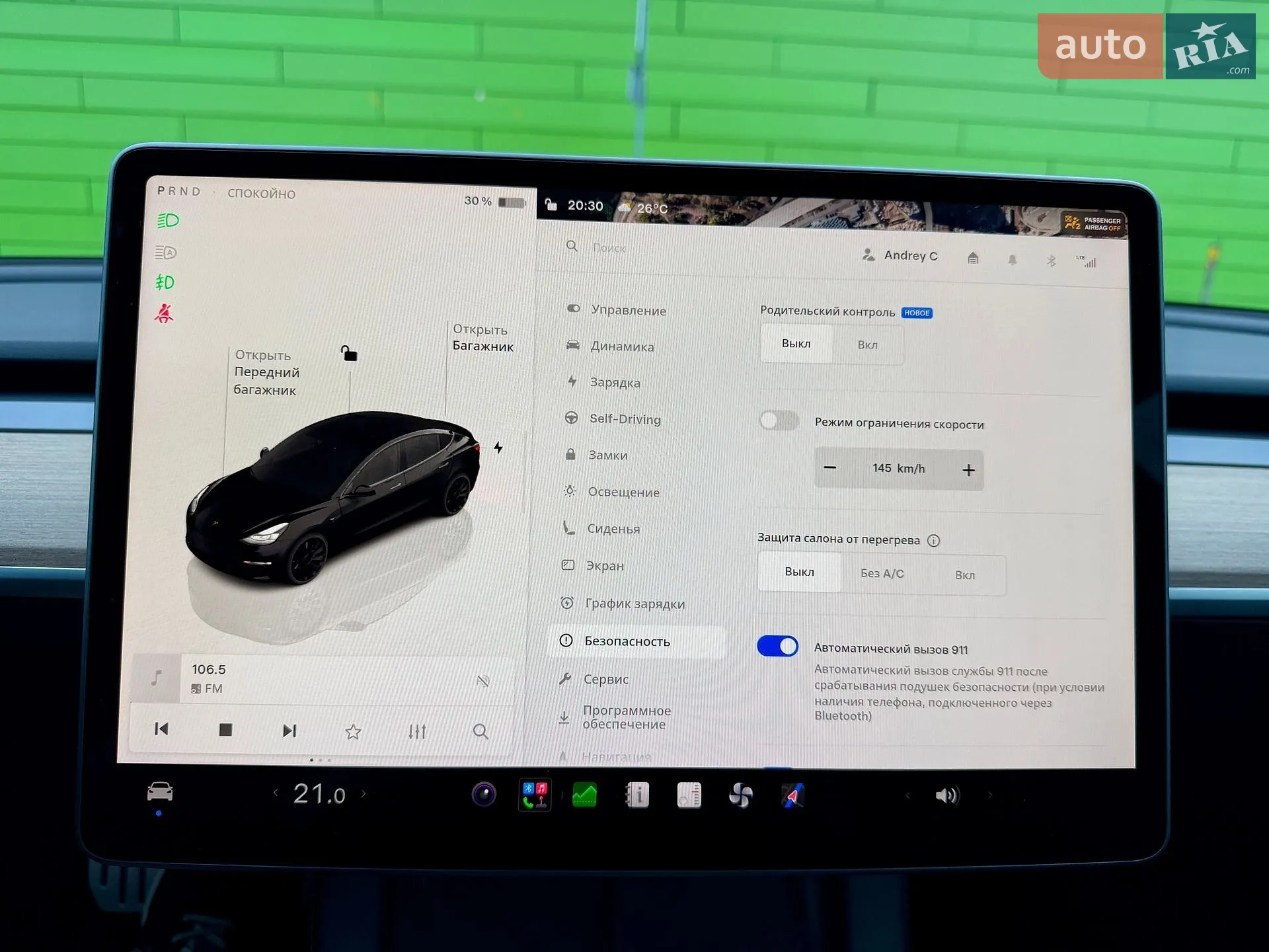 2023 Tesla Model 3 - мініатюра 69