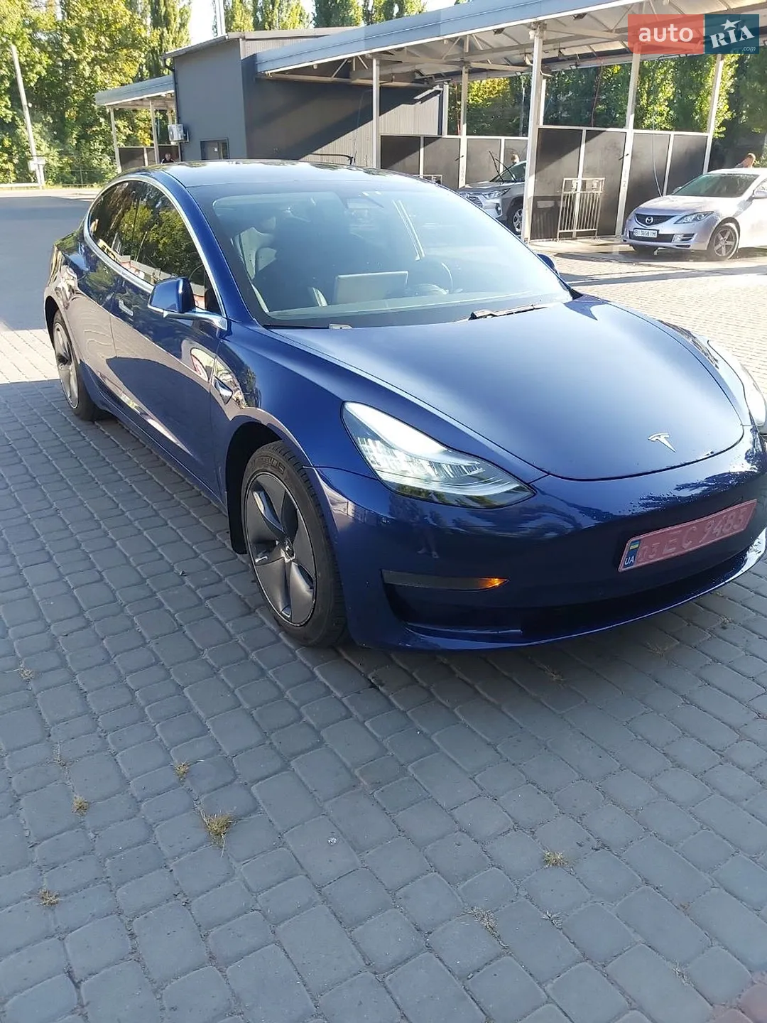 2019 Tesla Model 3 - мініатюра 6