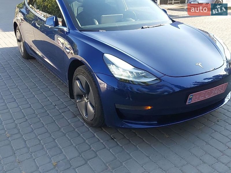 Седан Tesla Model 3 2019 в Полтаве фото 6 Седан Tesla Model 3 2019 в Полтаве