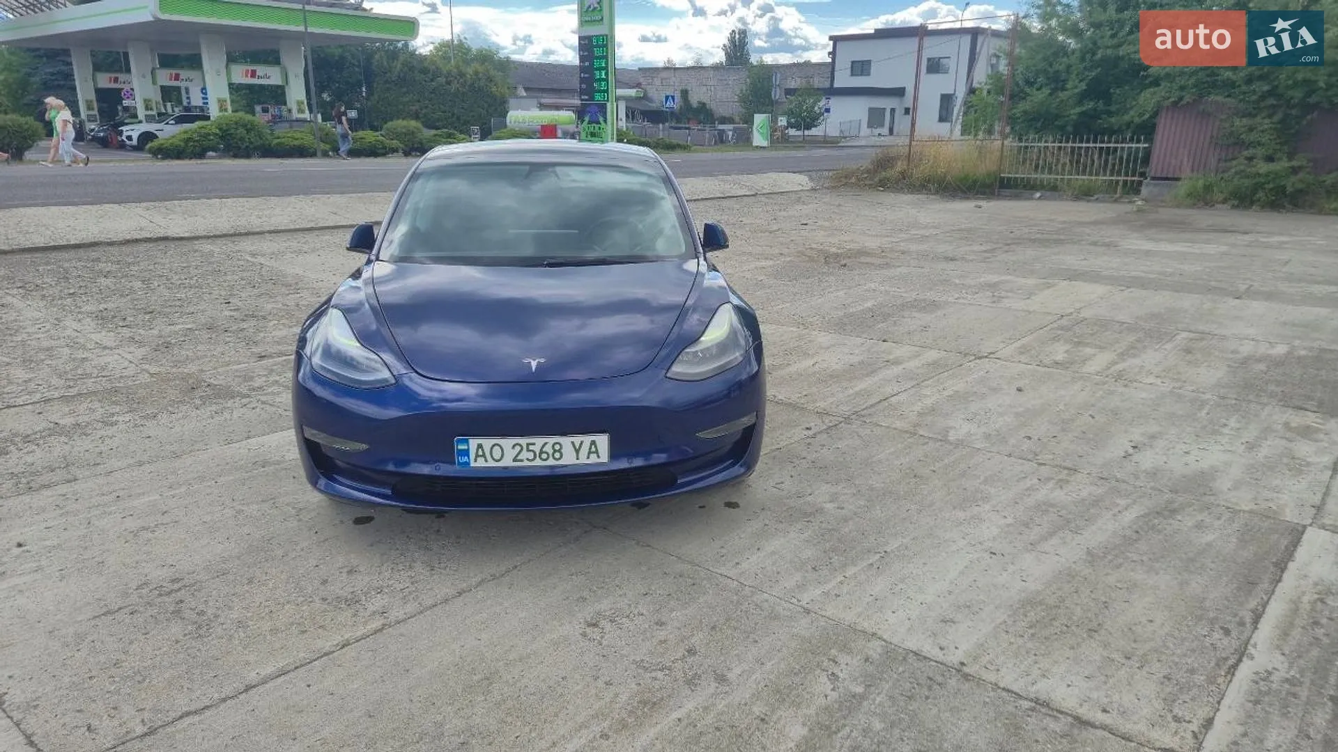 2021 Tesla Model 3 - мініатюра 2