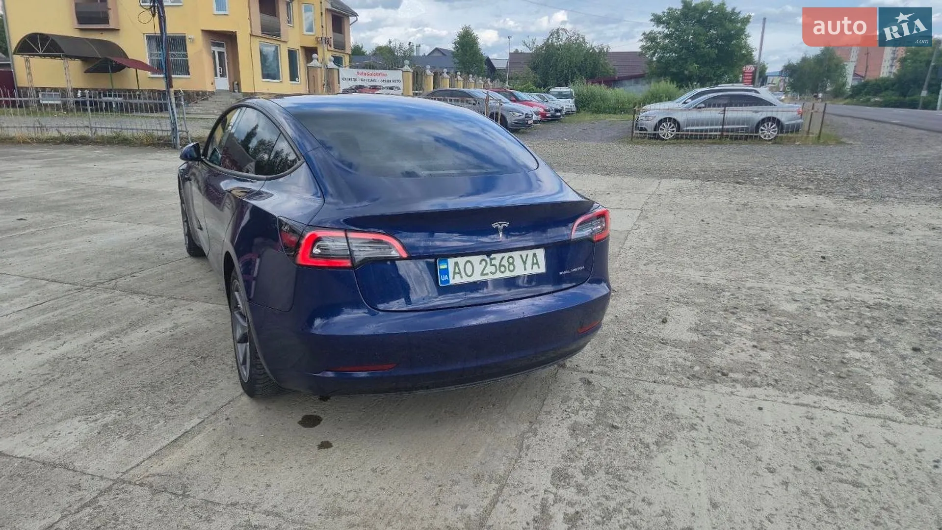 2021 Tesla Model 3 - мініатюра 6