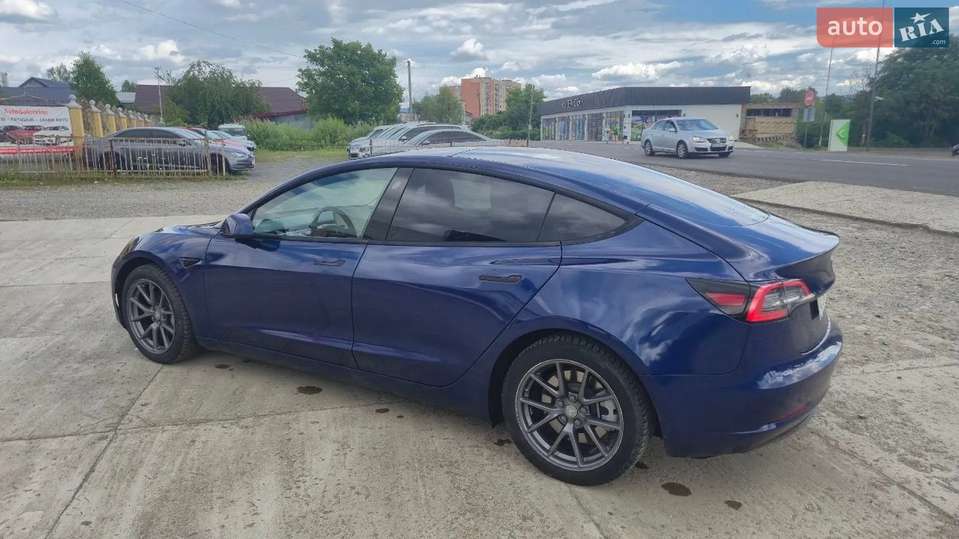 2021 Tesla Model 3 - мініатюра 11