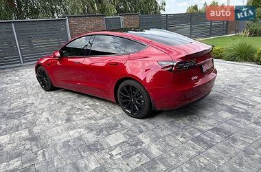 Седан Tesla Model 3 2019 в Луцке