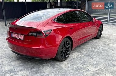 Седан Tesla Model 3 2019 в Луцке