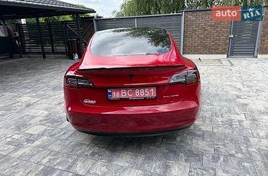 Седан Tesla Model 3 2019 в Луцке