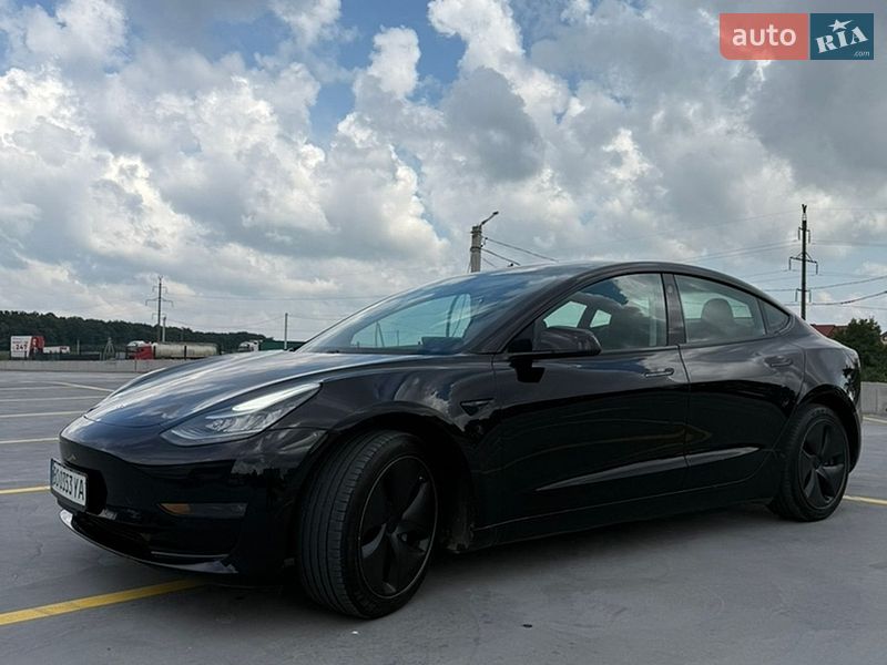 Tesla Model 3 2019