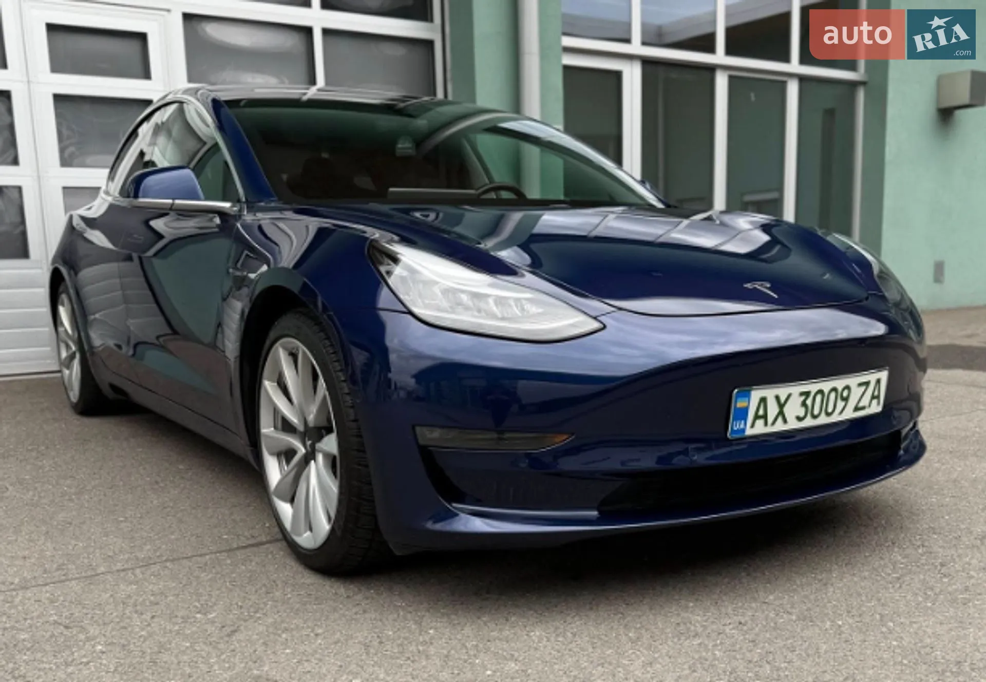 2018 Tesla Model 3 - мініатюра 3