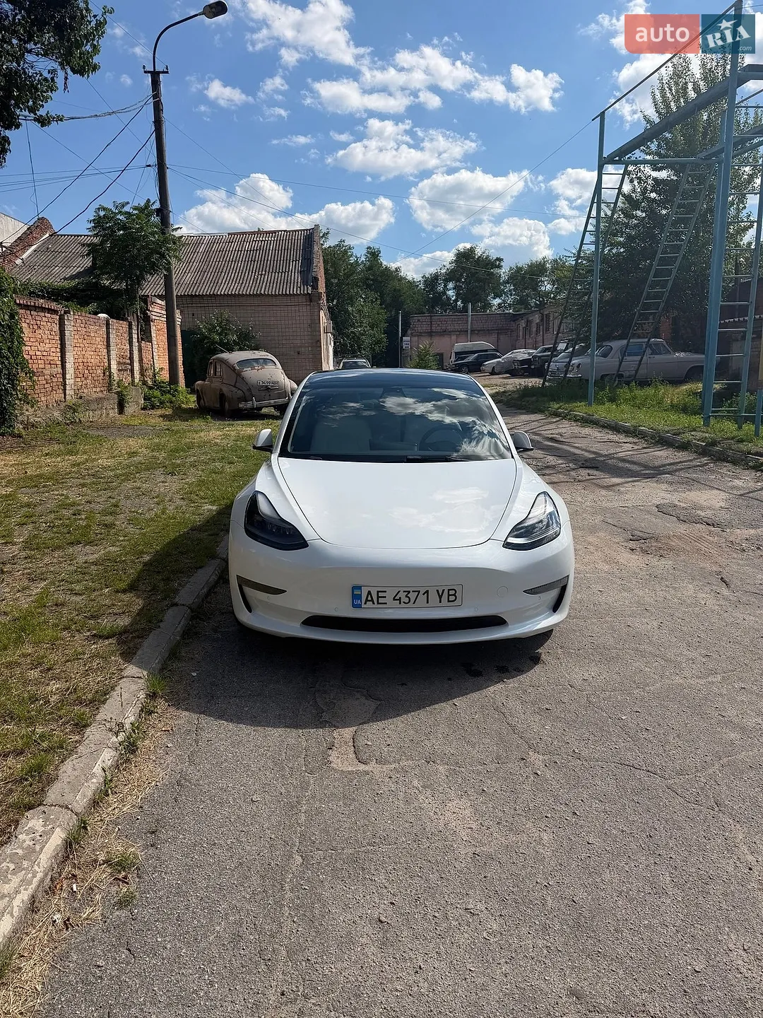 2022 Tesla Model 3 - мініатюра 2