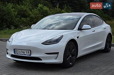 Седан Tesla Model 3 2021 в Тернополе Седан Tesla Model 3 2021 в Тернополе