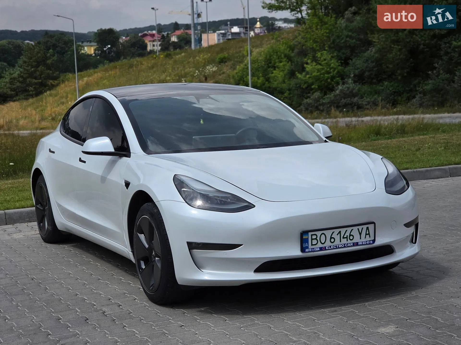 2021 Tesla Model 3 - мініатюра 9