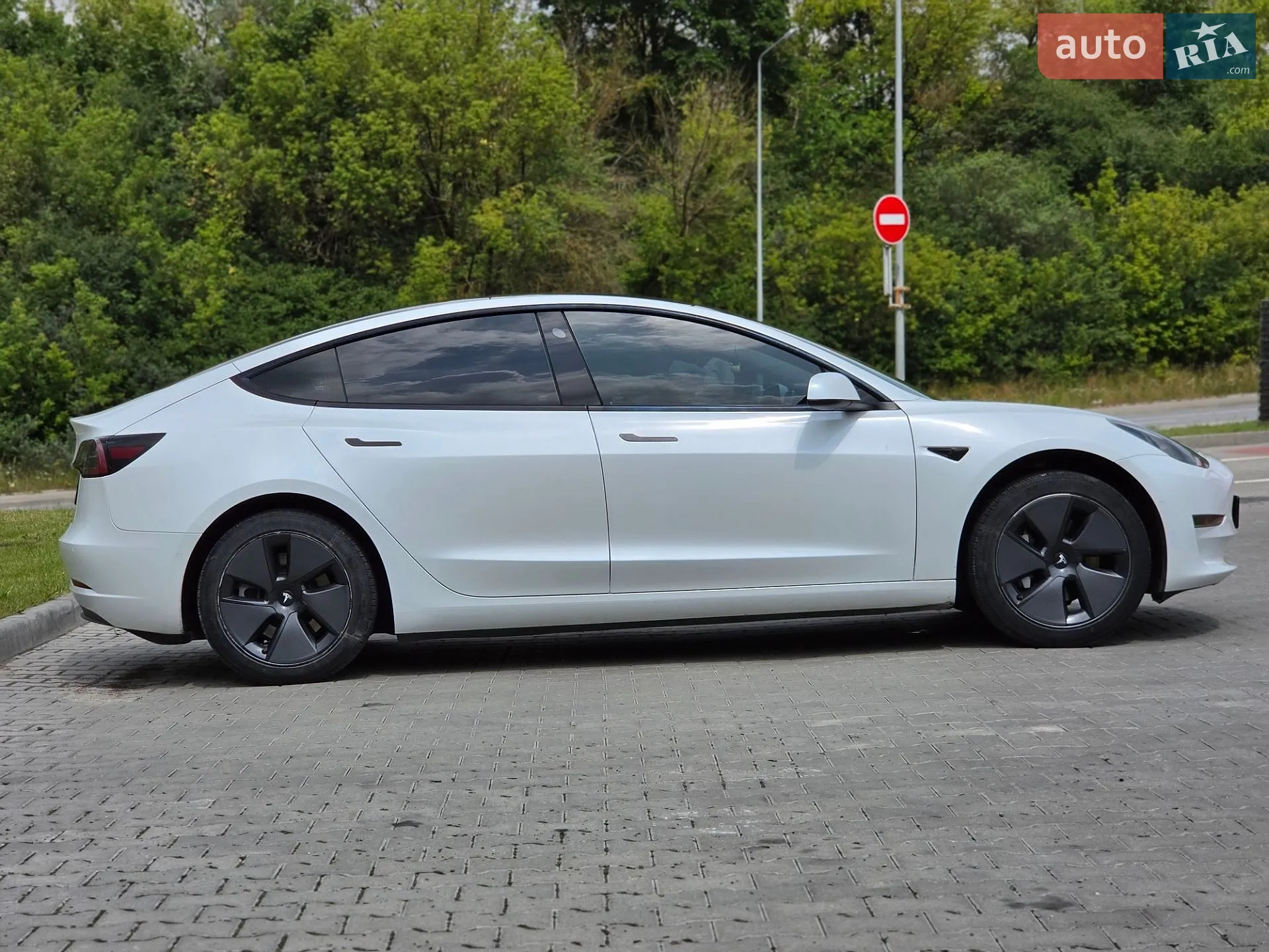 2021 Tesla Model 3 - мініатюра 11