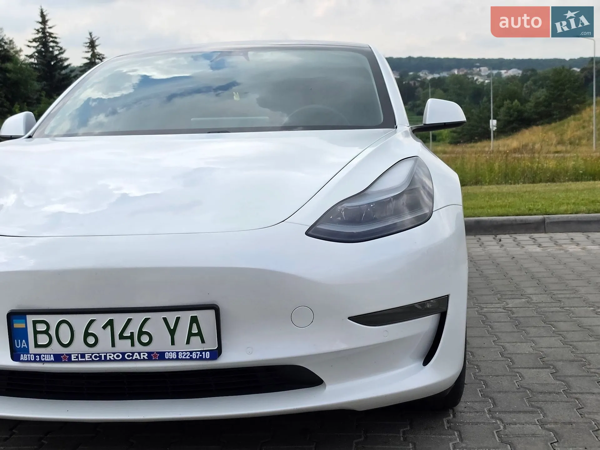 2021 Tesla Model 3 - мініатюра 17