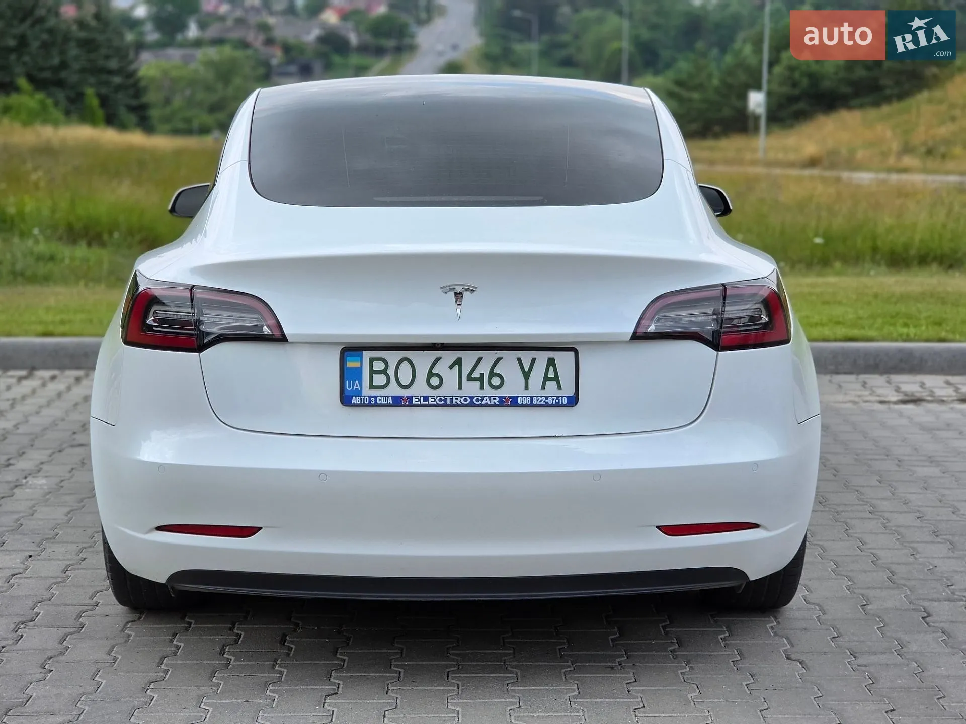 2021 Tesla Model 3 - мініатюра 22