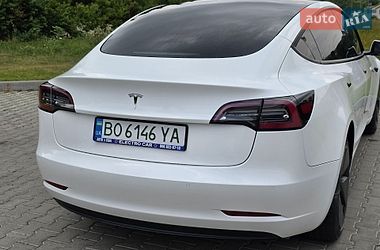 Седан Tesla Model 3 2021 в Тернополе
