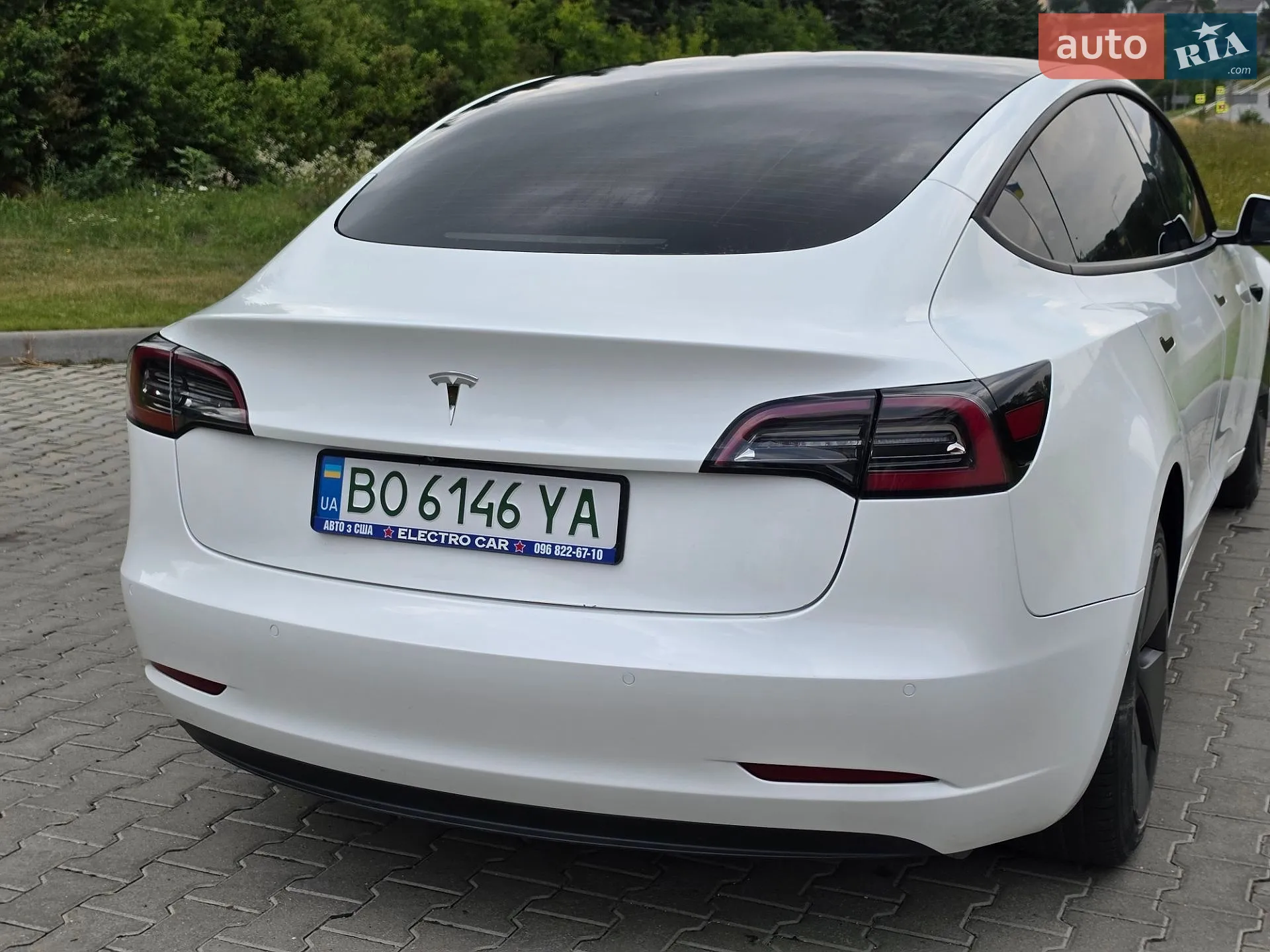2021 Tesla Model 3 - мініатюра 27