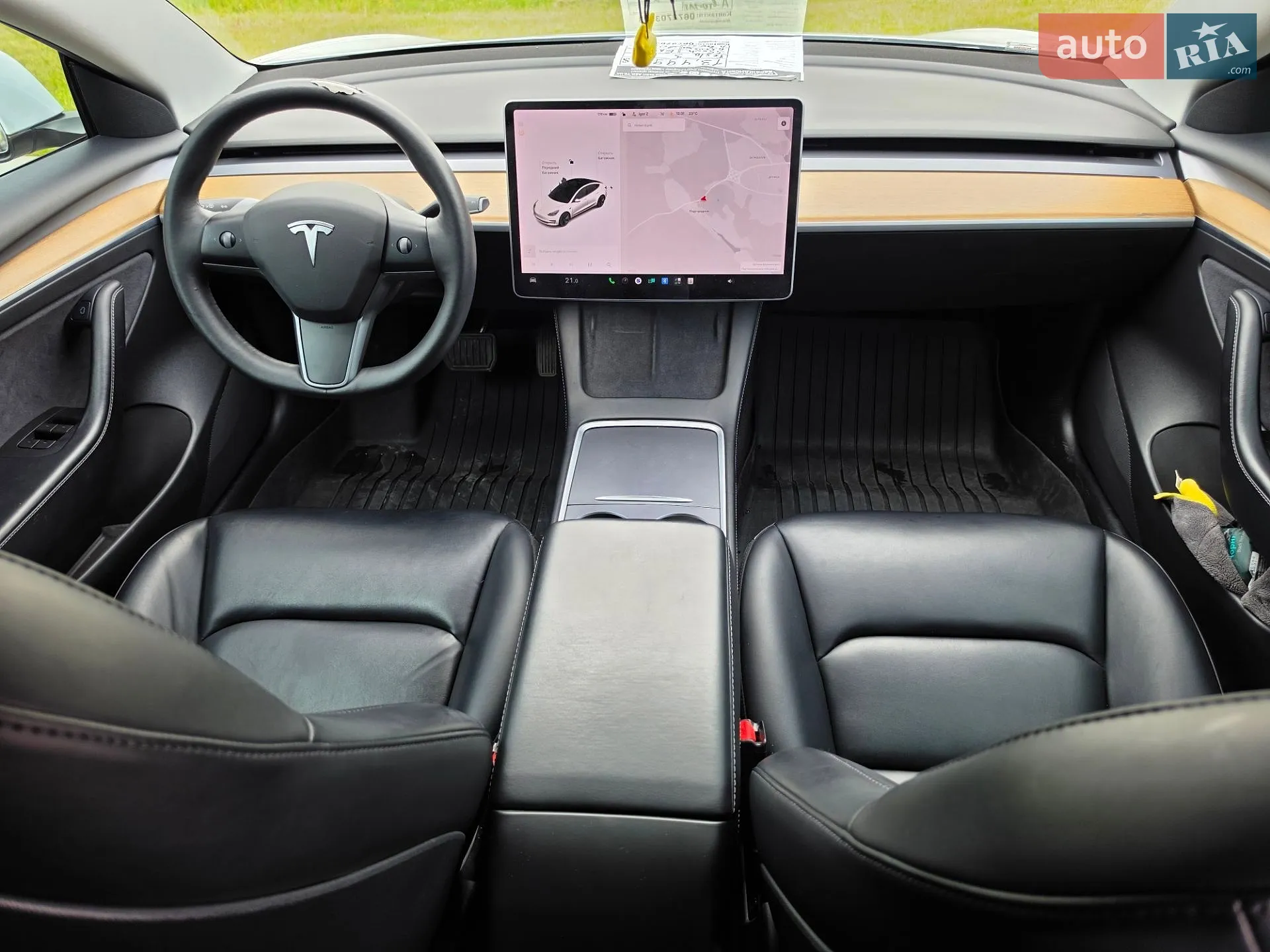2021 Tesla Model 3 - мініатюра 33