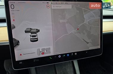Седан Tesla Model 3 2021 в Тернополе