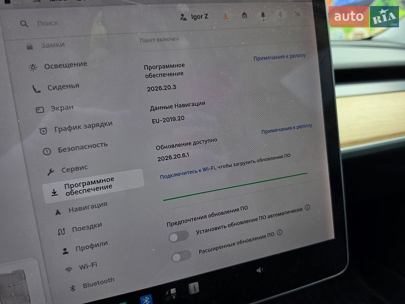 Седан Tesla Model 3 2021 в Тернополе