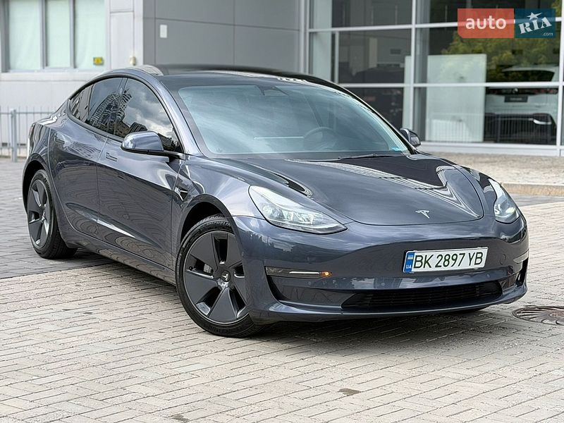Tesla Model 3 2022 Tesla Model 3 2022