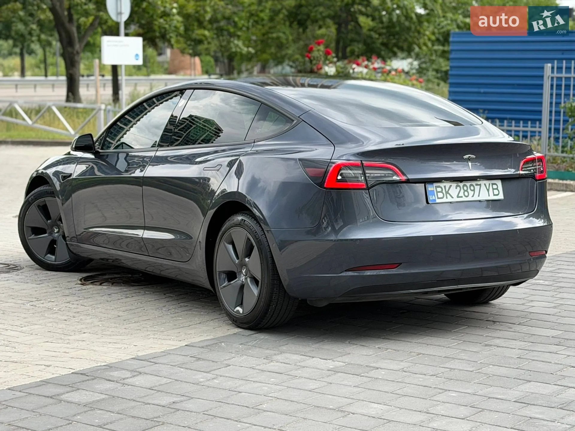 2022 Tesla Model 3 - мініатюра 3