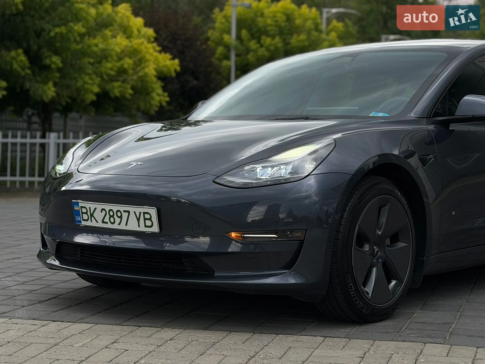 2022 Tesla Model 3 - мініатюра 7