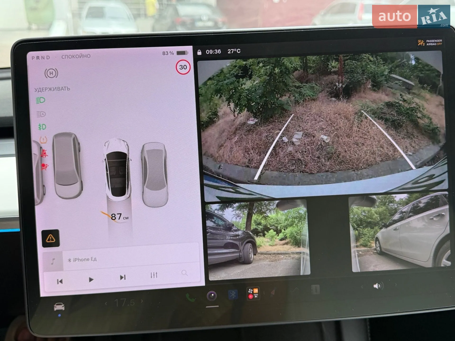 2020 Tesla Model 3 - мініатюра 14