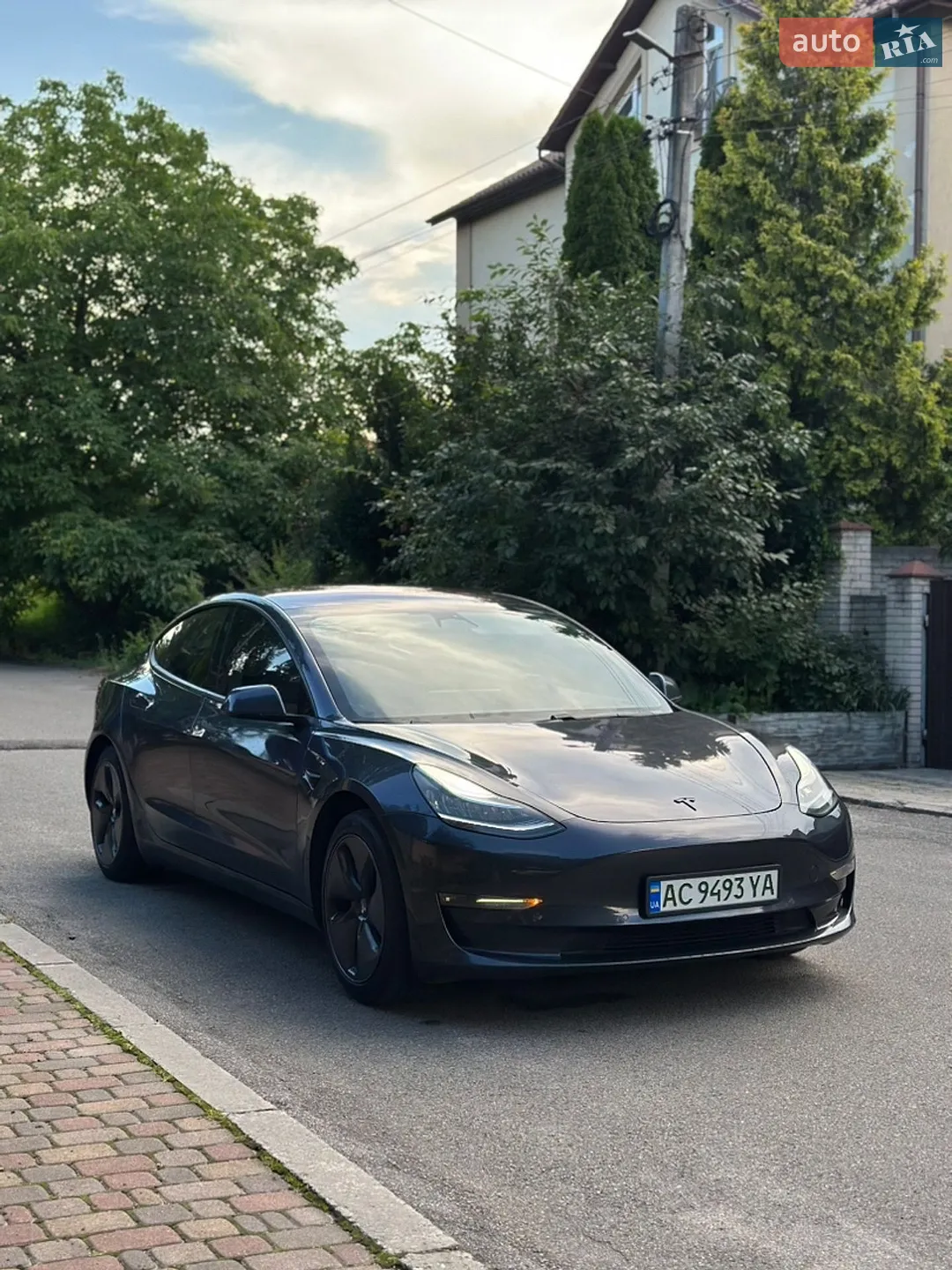 2018 Tesla Model 3 - мініатюра 4