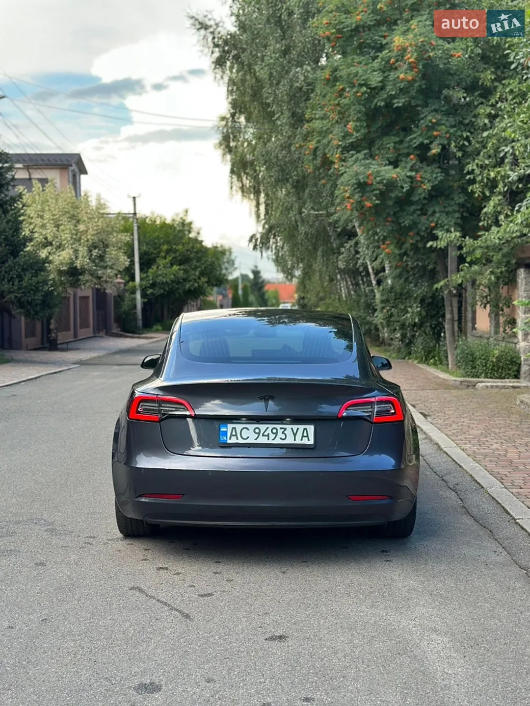 2018 Tesla Model 3 - мініатюра 8