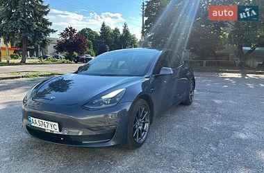 Седан Tesla Model 3 2021 в Барышевке