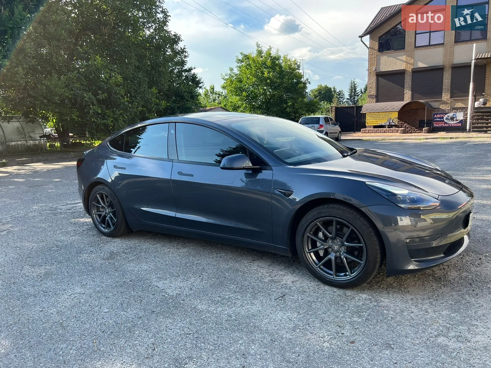 2021 Tesla Model 3 - мініатюра 6