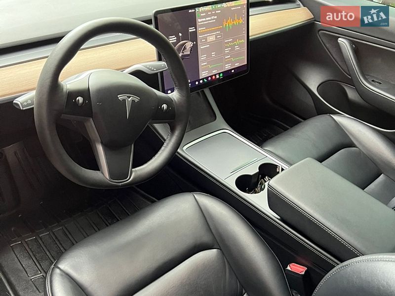 Седан Tesla Model 3 2021 в Барышевке