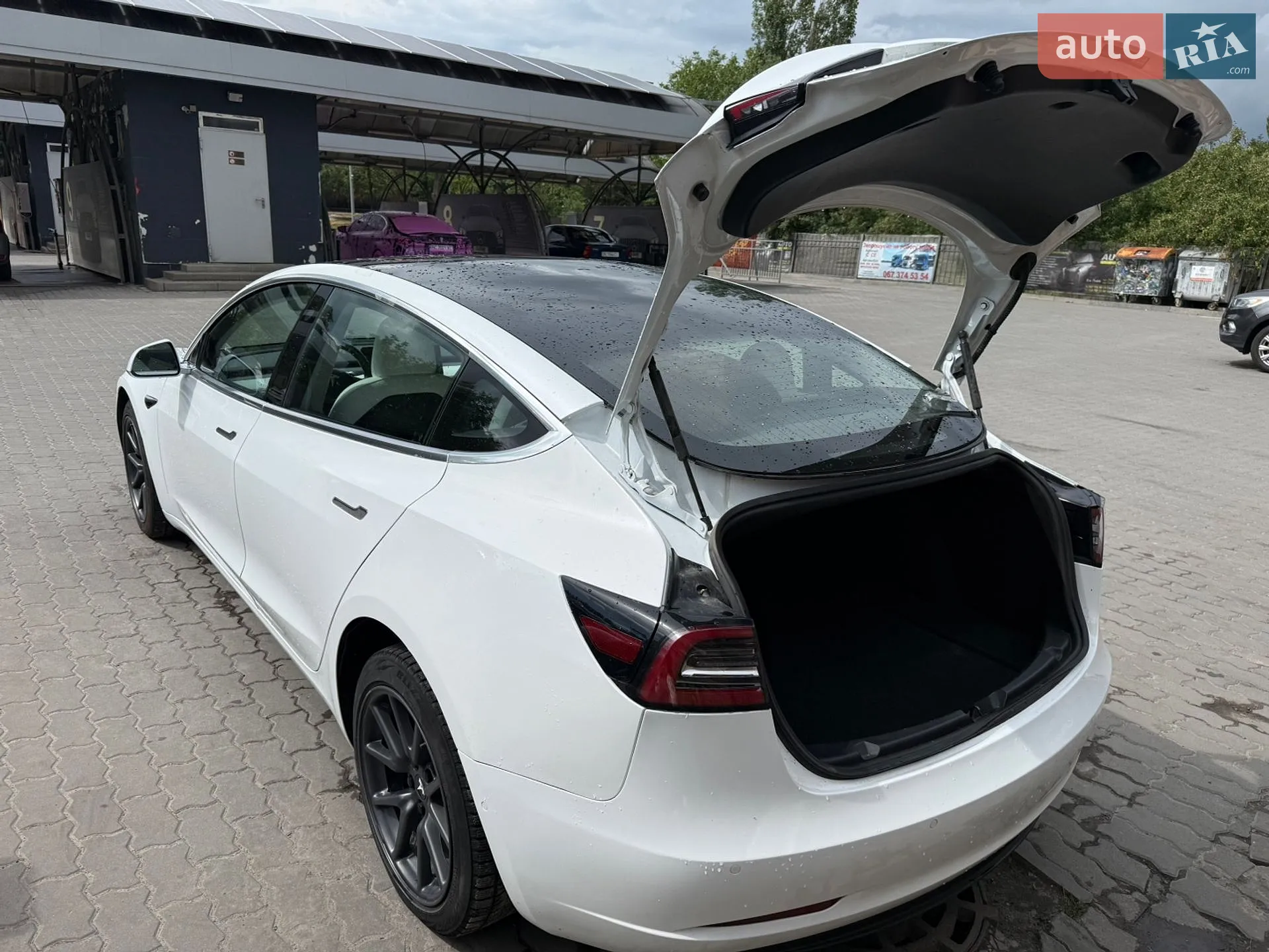 2018 Tesla Model 3 - мініатюра 16