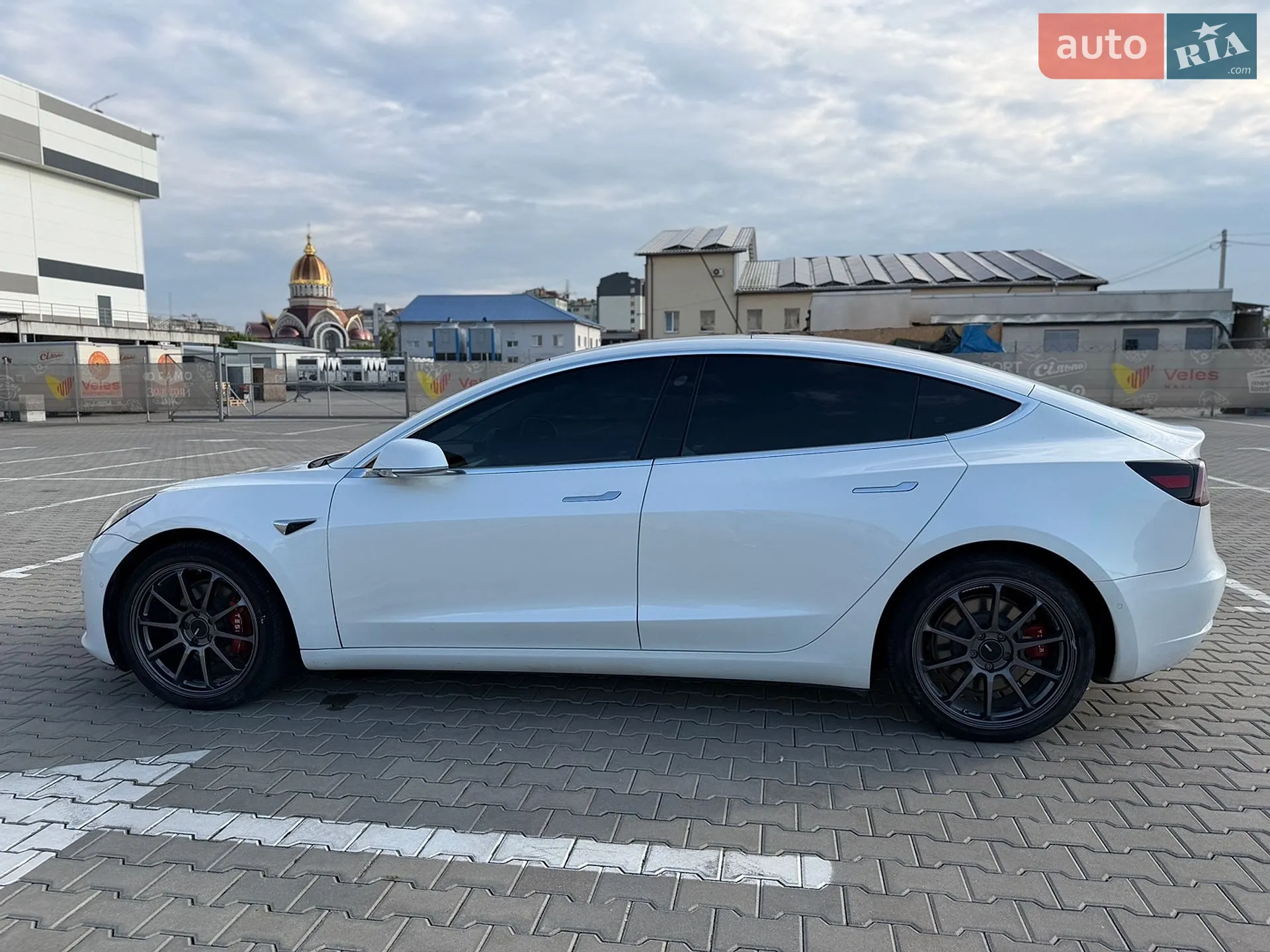 2019 Tesla Model 3 - мініатюра 7