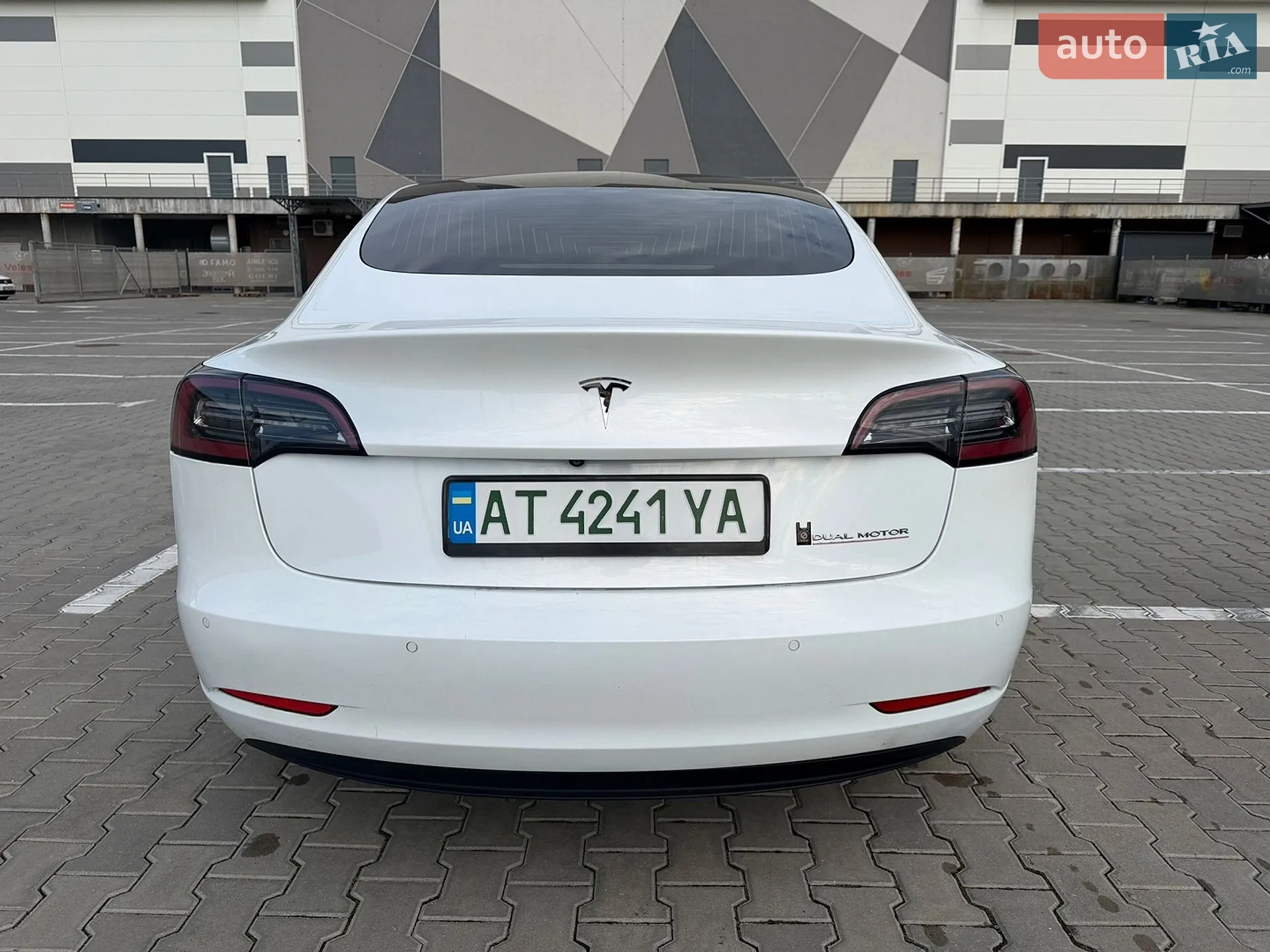 2019 Tesla Model 3 - мініатюра 20