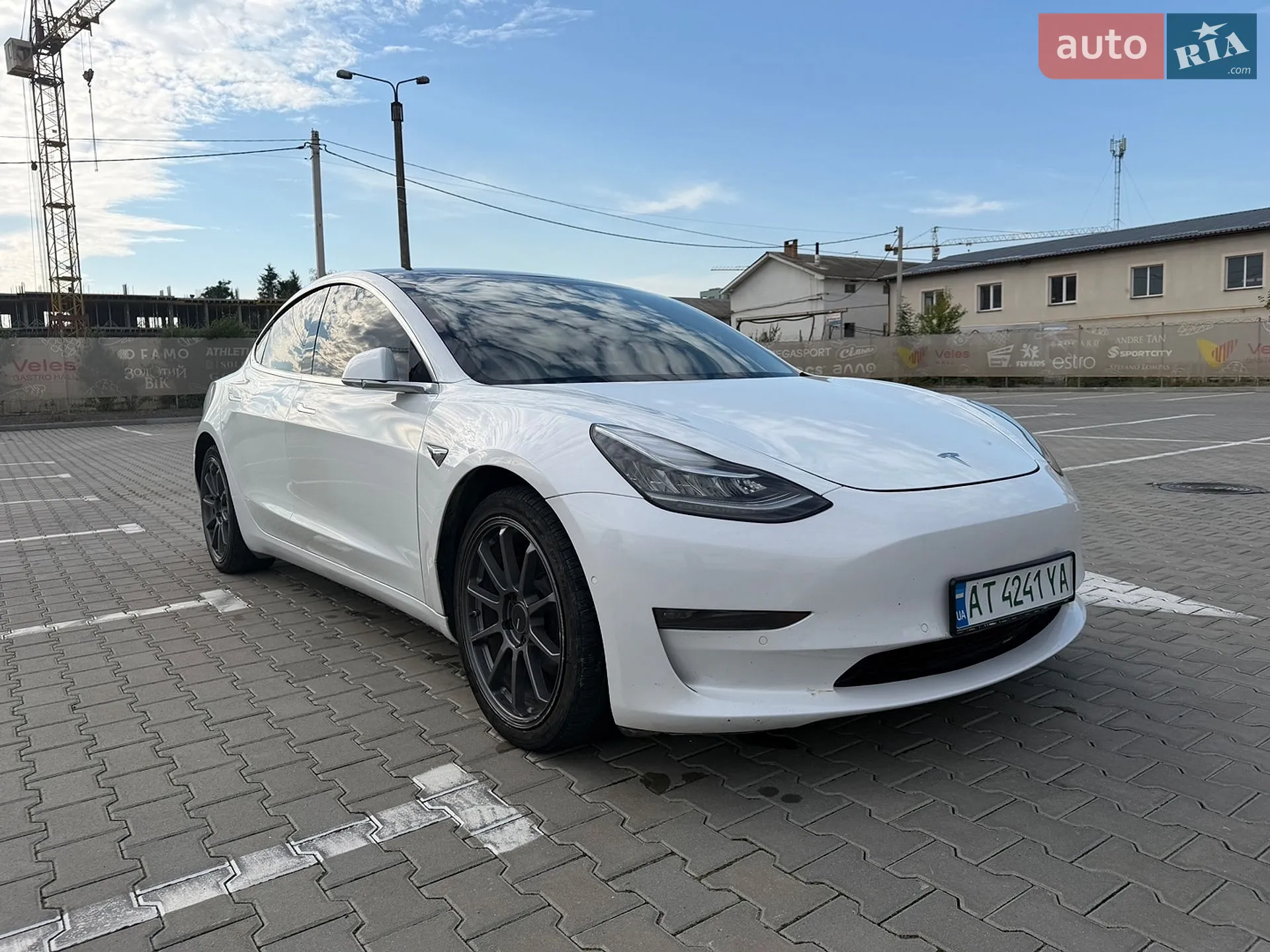 2019 Tesla Model 3 - мініатюра 23