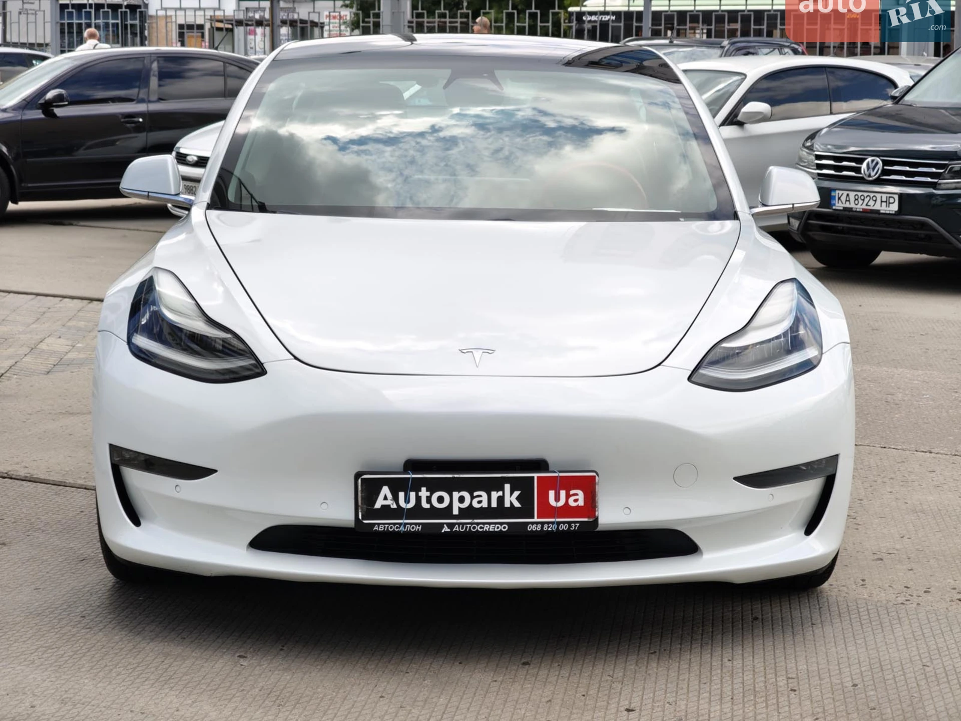 2019 Tesla Model 3 - мініатюра 2