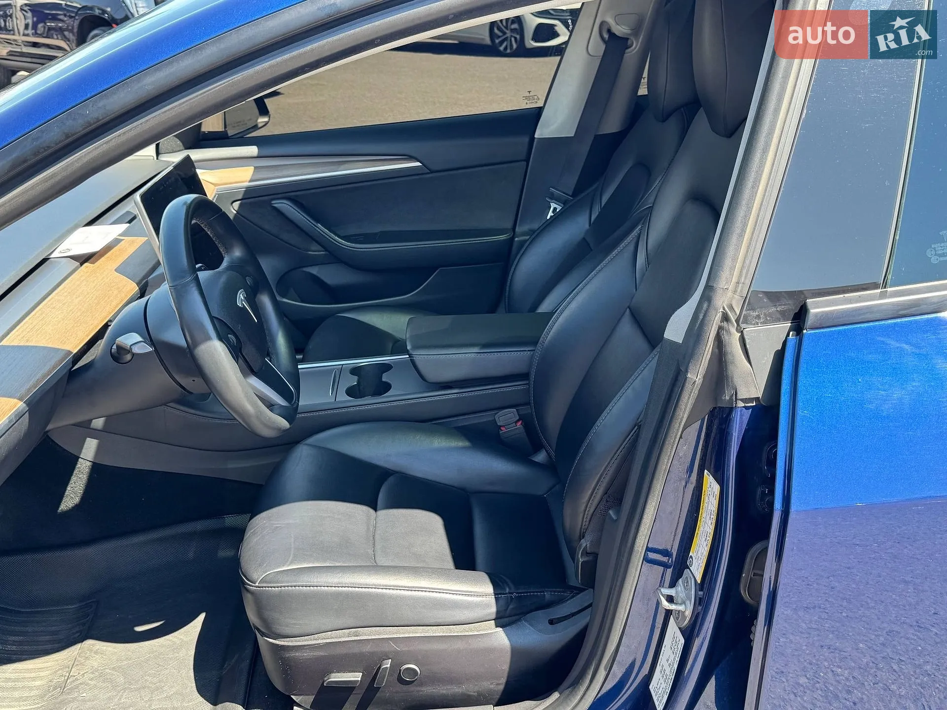 2019 Tesla Model 3 - мініатюра 25