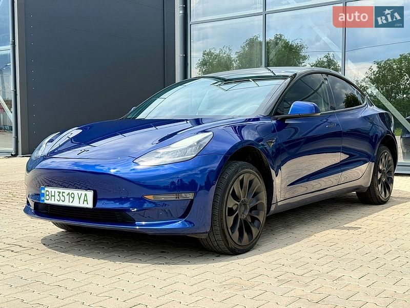 Седан Tesla Model 3 2019 в Одесі фото 4 Седан Tesla Model 3 2019 в Одесі