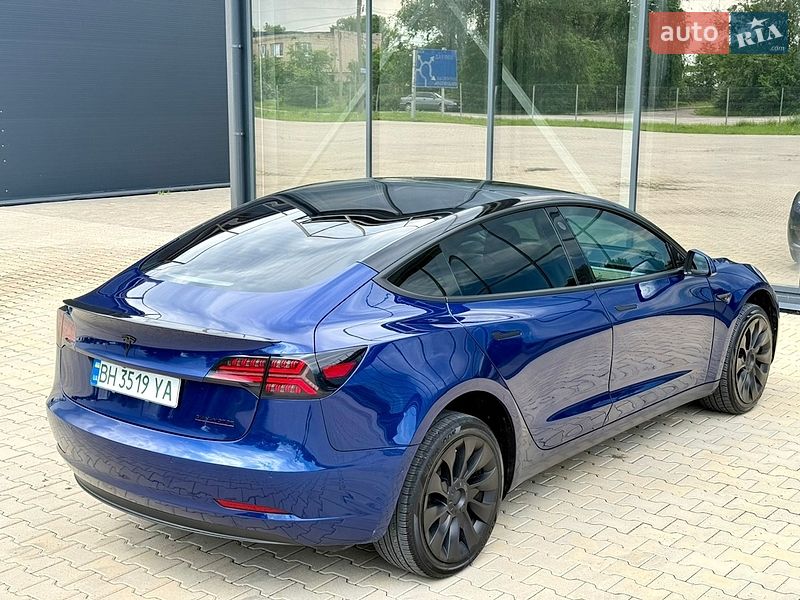 Седан Tesla Model 3 2019 в Одесі фото 7 Седан Tesla Model 3 2019 в Одесі