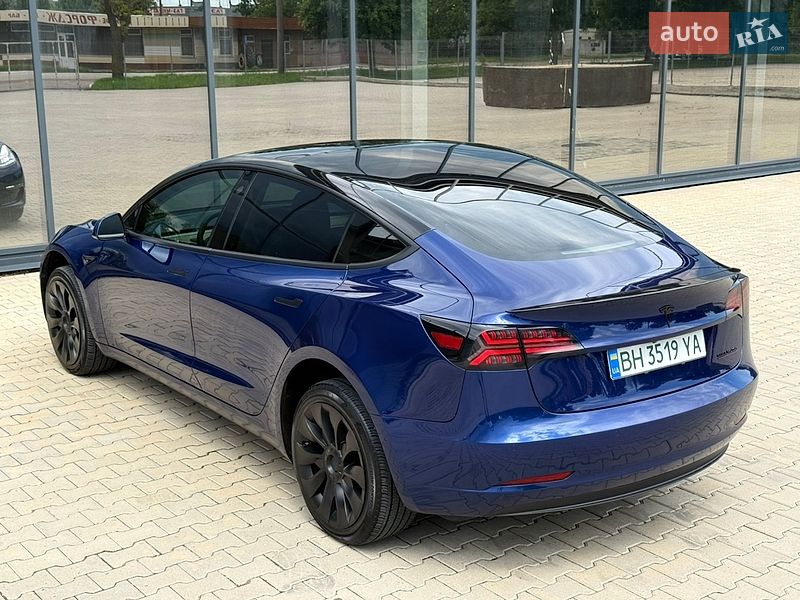 Седан Tesla Model 3 2019 в Одесі фото 8 Седан Tesla Model 3 2019 в Одесі